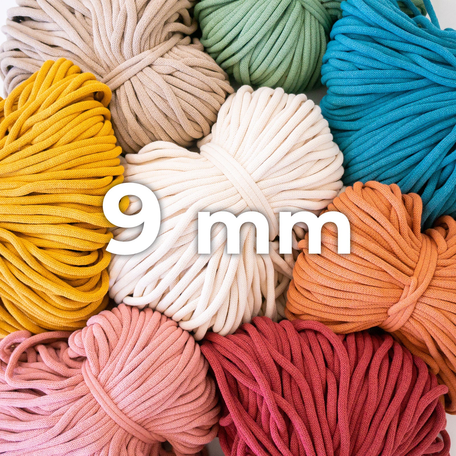 Corde Nautique Synthétique Tressée Multi-usages | De Couleur Jaune/Bleu Corde Nautique Synthétique Tressée Multi-usages | De Couleur Jaune/Bleu
