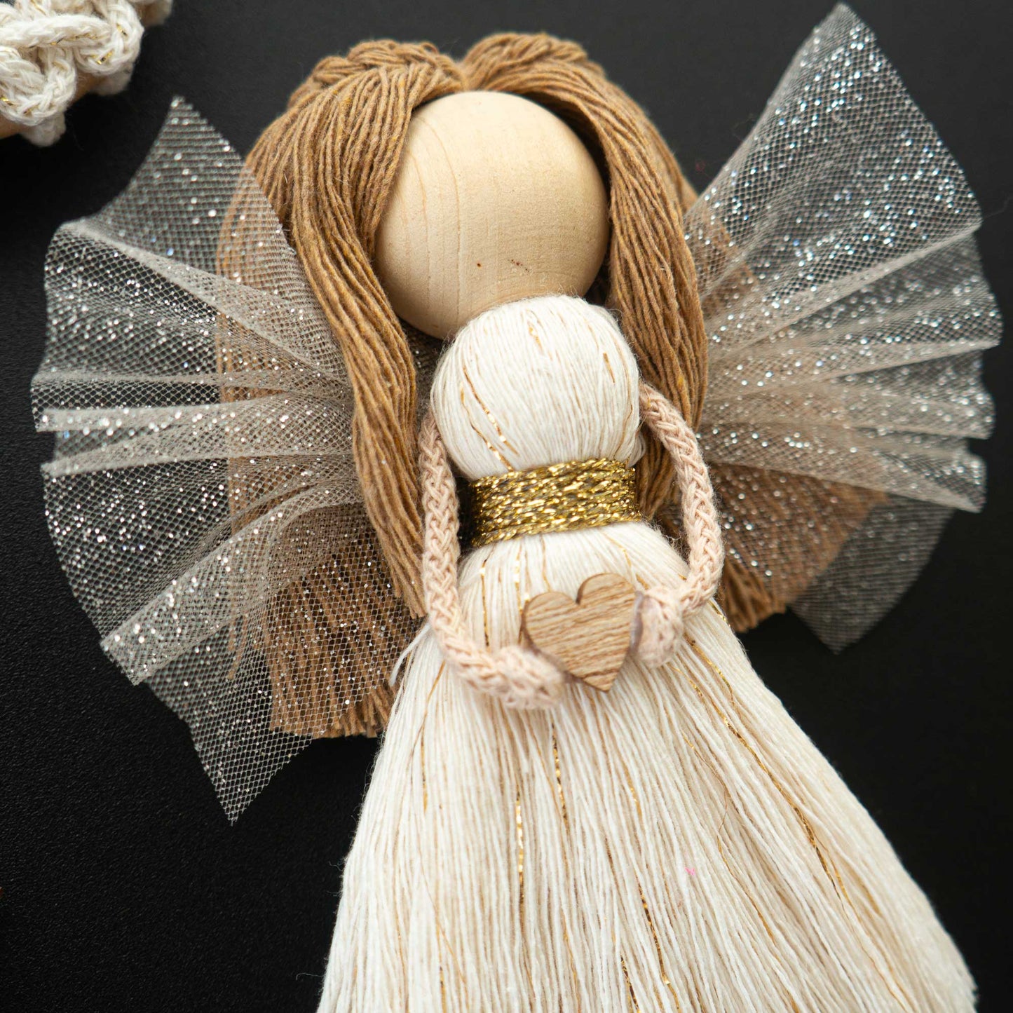 Bolas de madera (Pack de 10 unidades)