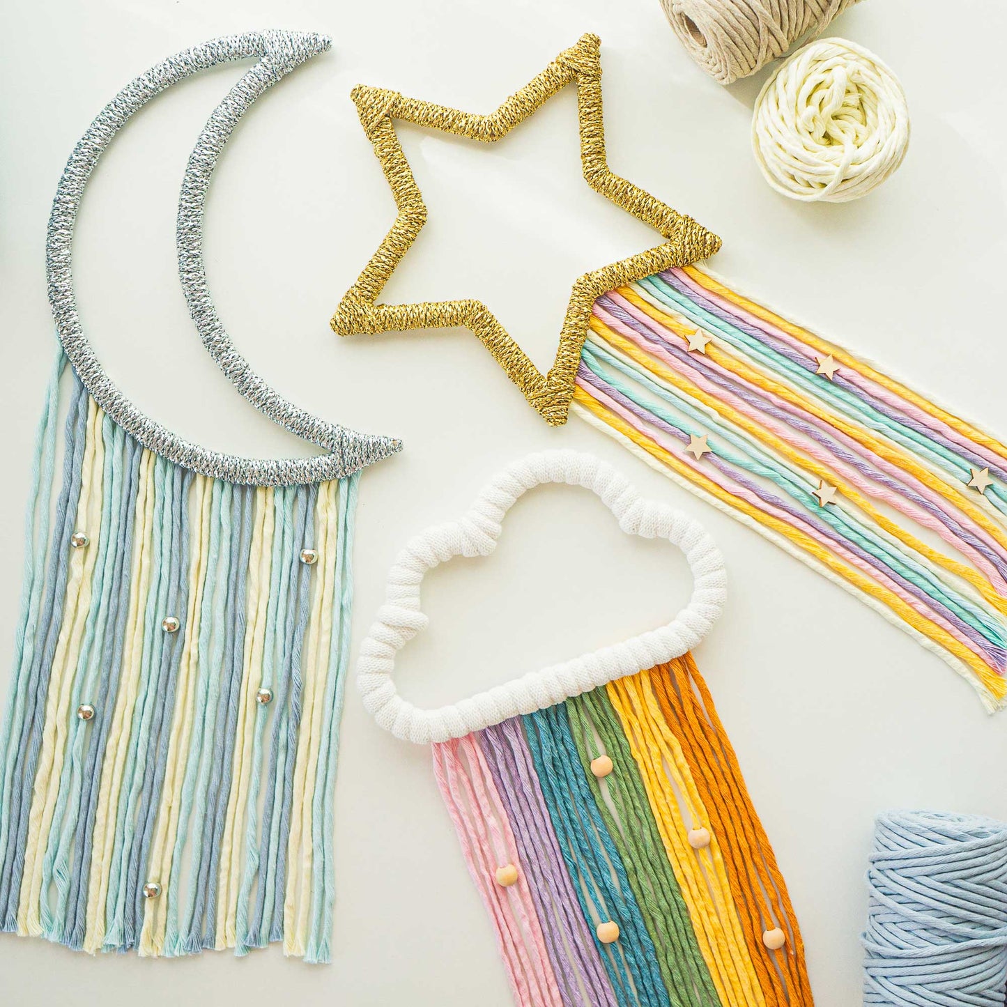 Cuerda trenzada / 9mm / 100m