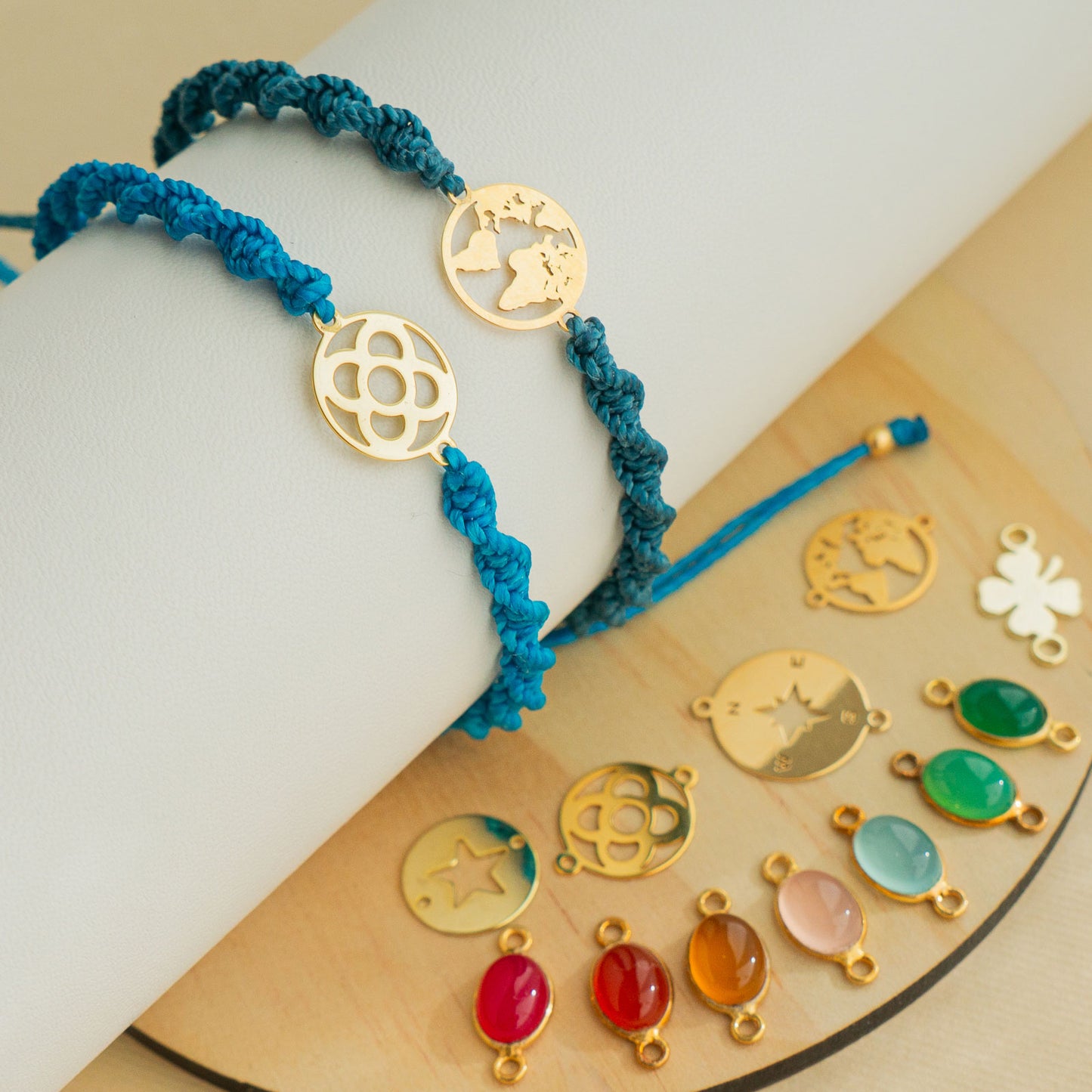 Bolle / Chafas 3mm in Argento Sterling (Confezione da 10 unità)