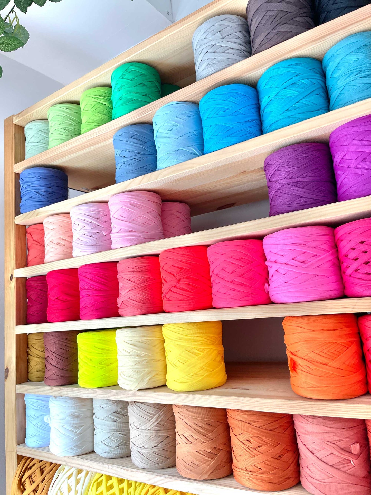 Trapilho Leve ou Trapilho Pena Premium / Cordão Praia & Piscina / 140m / Poliéster