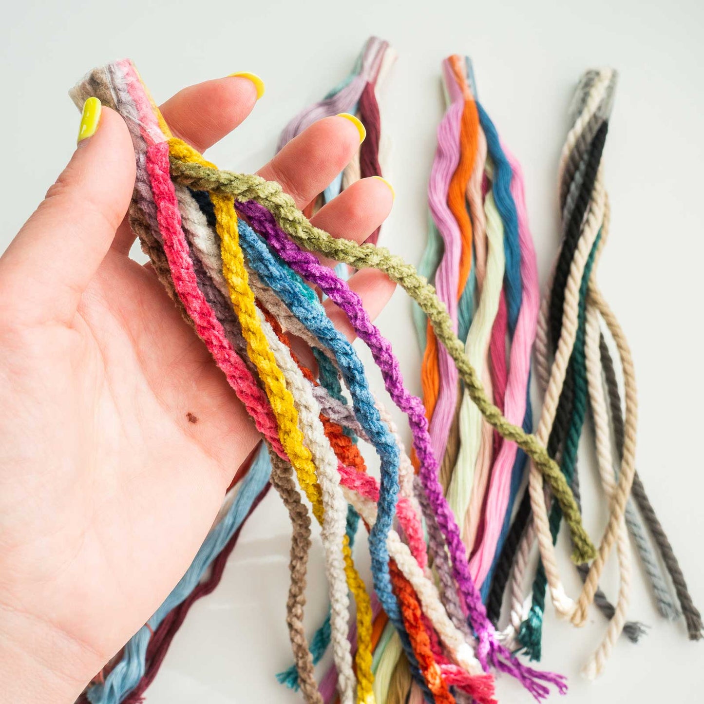 Échantillons de couleurs