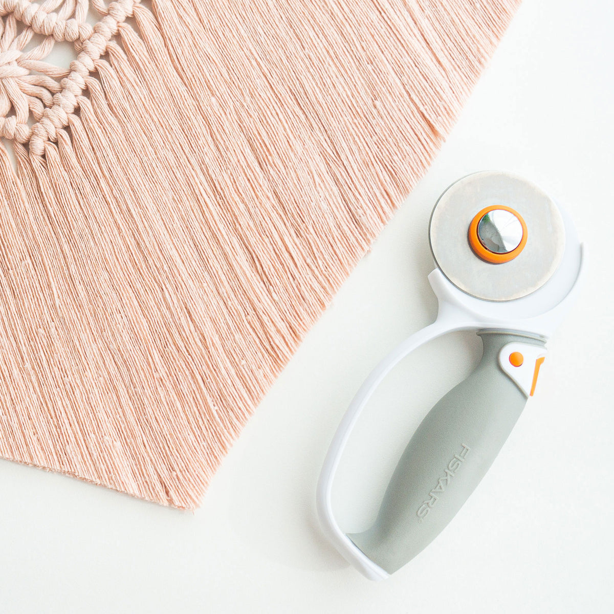 Cortador rotatorio para macramé Macranova