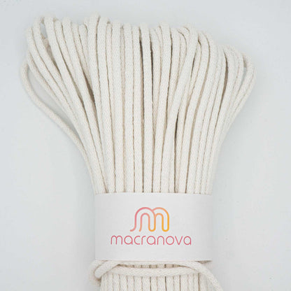 Cuerda trenzada extra-rígida / 6mm / 50m