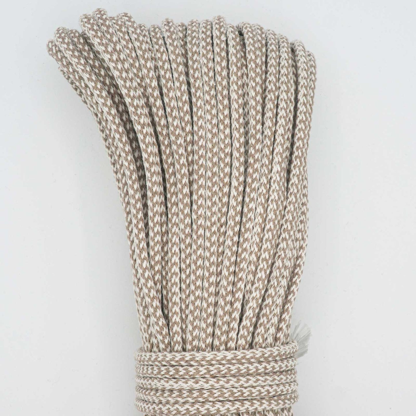 Cuerda trenzada extra-rígida / 6mm / 50m