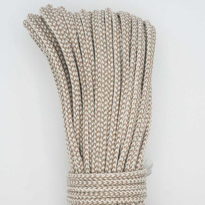 Cuerda trenzada extra-rígida / 6mm / 50m
