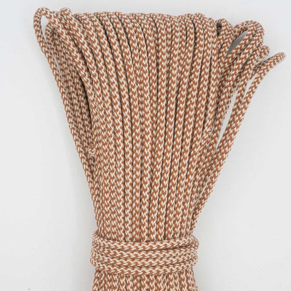 Cuerda trenzada extra-rígida / 6mm / 50m