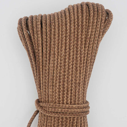 Cuerda trenzada extra-rígida / 6mm / 50m