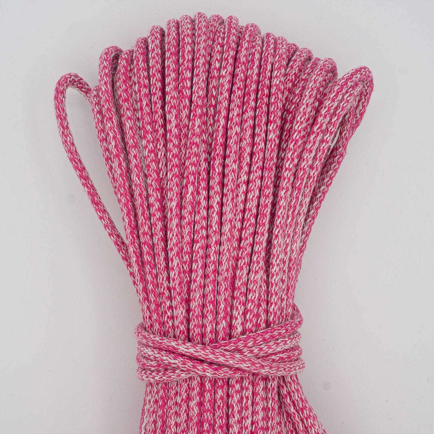 Cuerda trenzada extra-rígida / 6mm / 50m