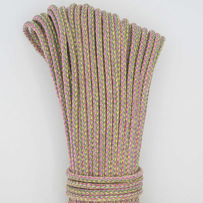 Cuerda trenzada extra-rígida / 6mm / 50m