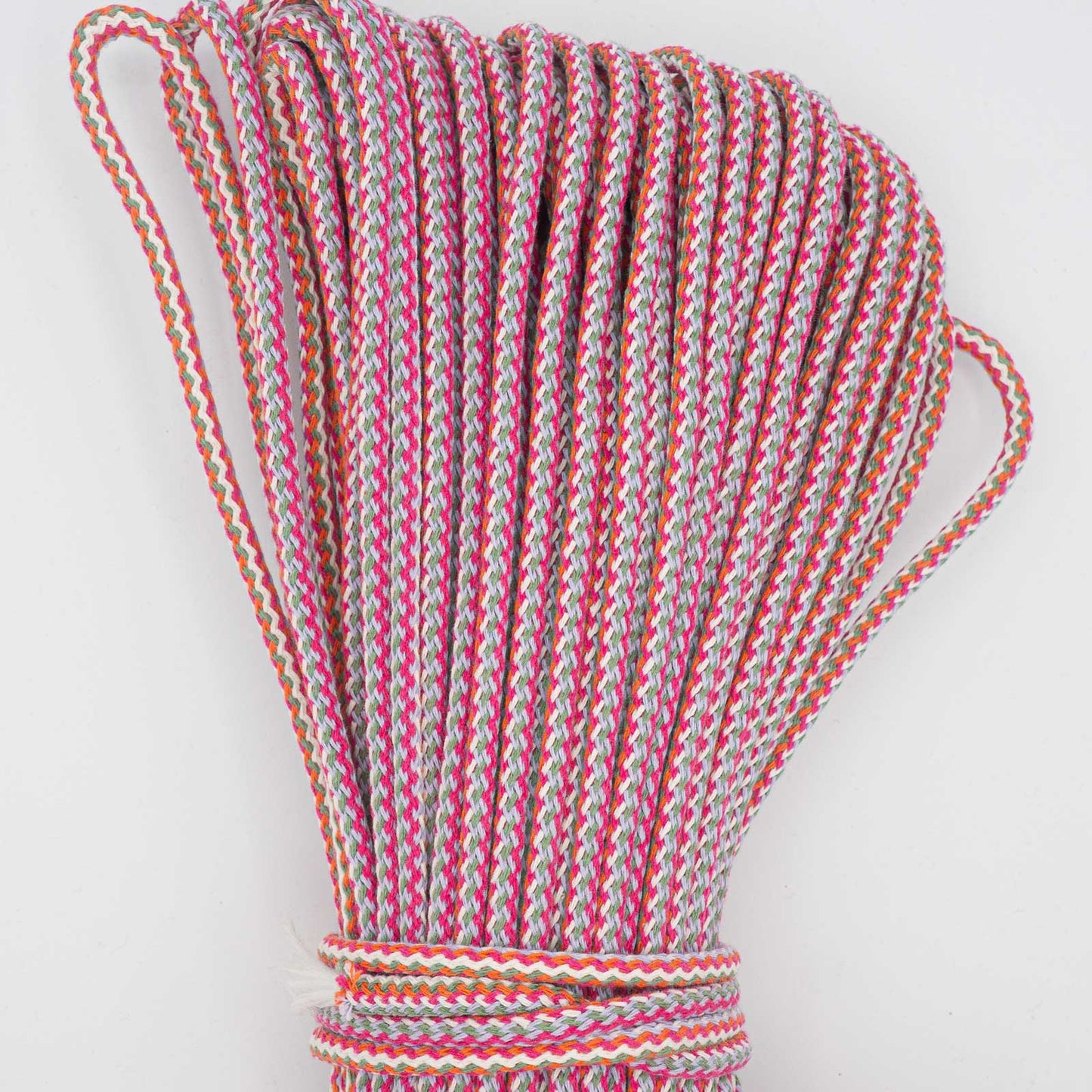 Cuerda trenzada extra-rígida / 6mm / 50m