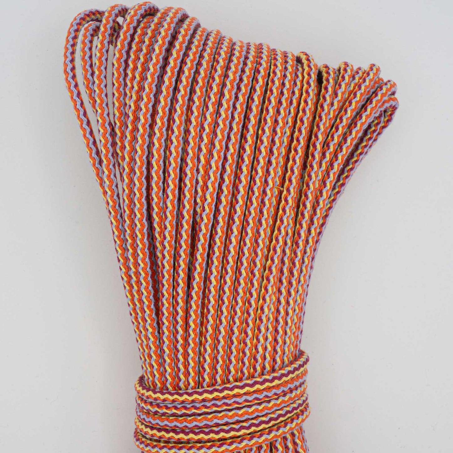 Cuerda trenzada extra-rígida / 6mm / 50m