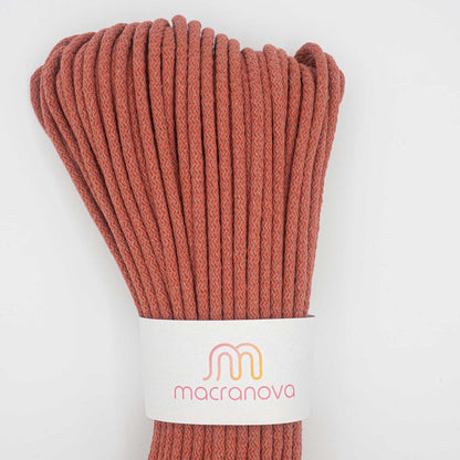 Cuerda trenzada extra-rígida / 6mm / 50m