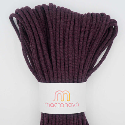 Cuerda trenzada extra-rígida / 6mm / 50m