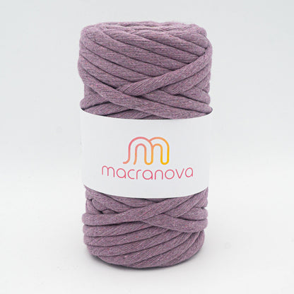 Cuerda peinada (Urdimbre) / 9mm / 25m / Algodón Zero Waste