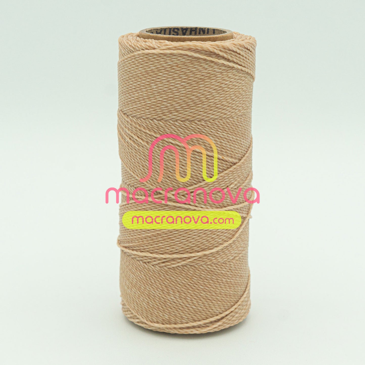 Hemp Thread / 1mm / Full Spool / Vegan [Linhasita]