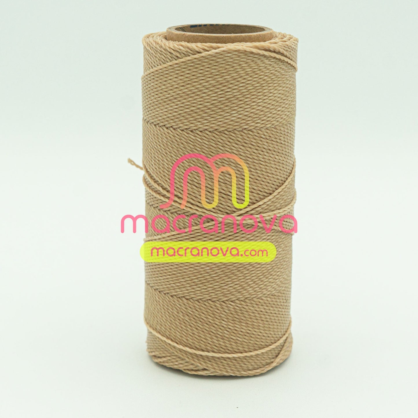 🎁 Gewaxte draad / 1mm / 5 m (100% korting)