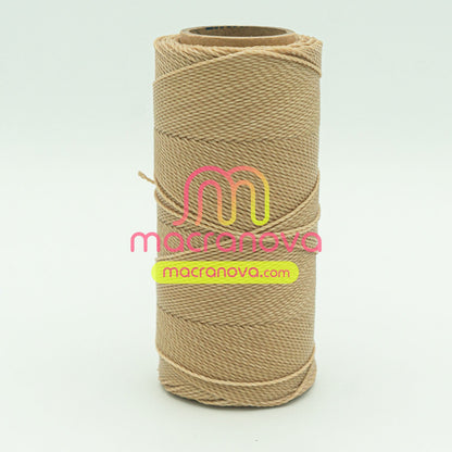 🎁 Gewaxte draad / 1mm / 5 m (100% korting)