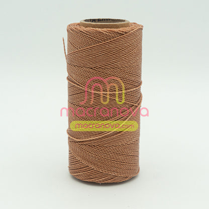 Hemp Thread / 1mm / Full Spool / Vegan [Linhasita]