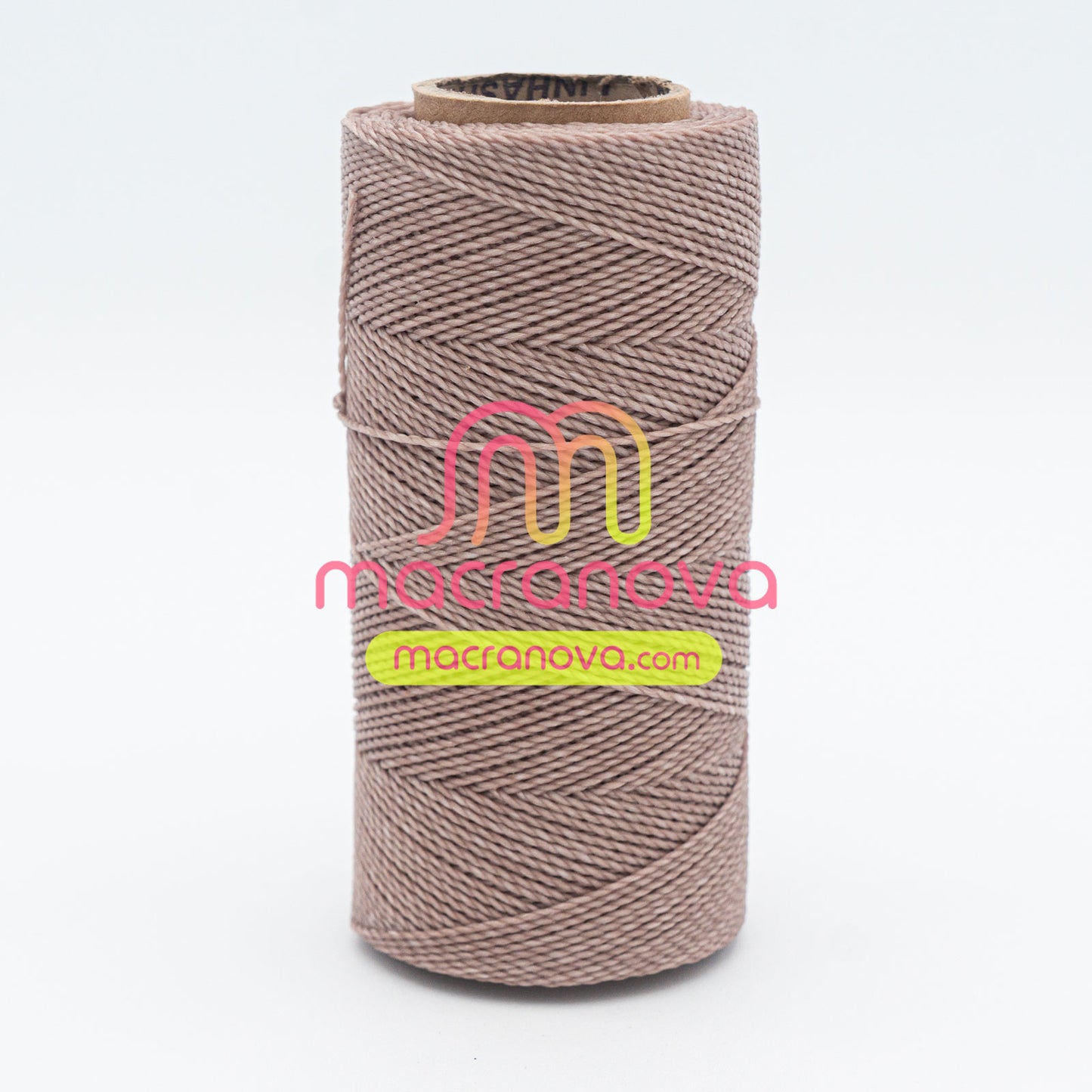 Hemp Thread / 1mm / Full Spool / Vegan [Linhasita]