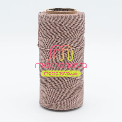 Hemp Thread / 1mm / Full Spool / Vegan [Linhasita]