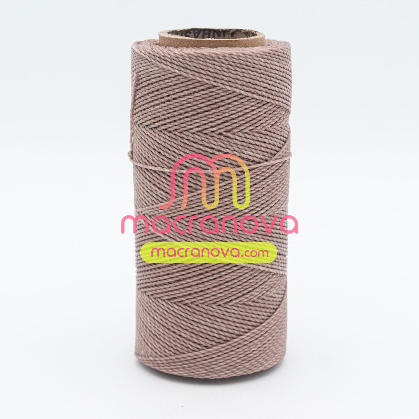 🎁 Gewaxte draad / 1mm / 5 m (100% korting)