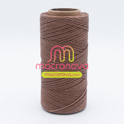 Hemp Thread / 1mm / Full Spool / Vegan [Linhasita]