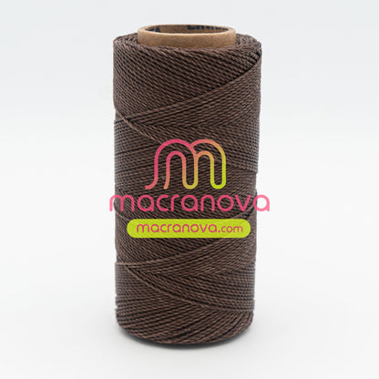 Hemp Thread / 1mm / Full Spool / Vegan [Linhasita]