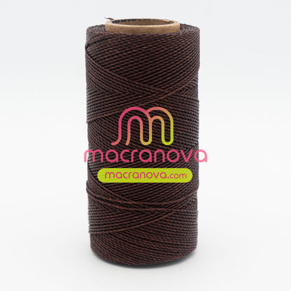 Hemp Thread / 1mm / Full Spool / Vegan [Linhasita]