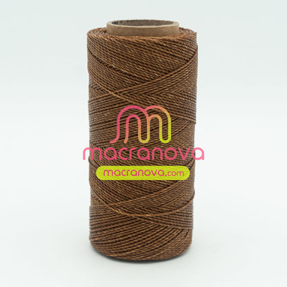 Hemp Thread / 1mm / Full Spool / Vegan [Linhasita]