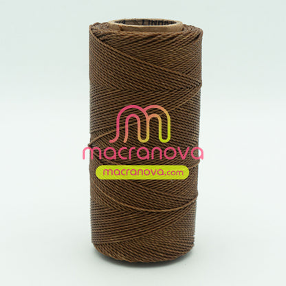 Hemp Thread / 1mm / Full Spool / Vegan [Linhasita]