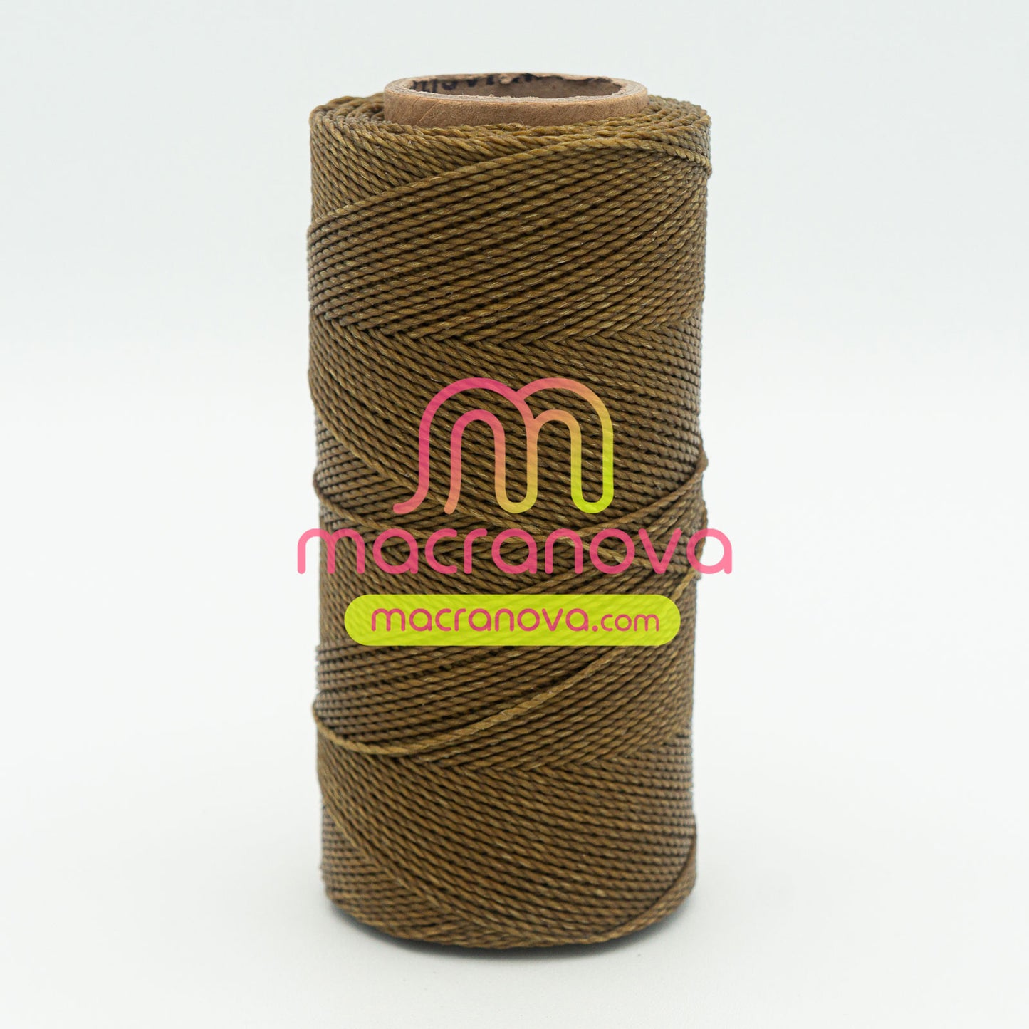 Hemp Thread / 1mm / Full Spool / Vegan [Linhasita]