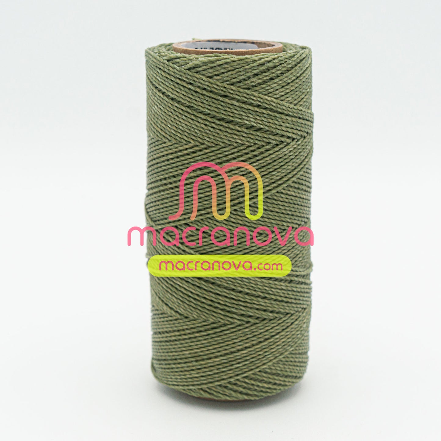 Hemp Thread / 1mm / Full Spool / Vegan [Linhasita]