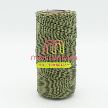 Hemp Thread / 1mm / Full Spool / Vegan [Linhasita]