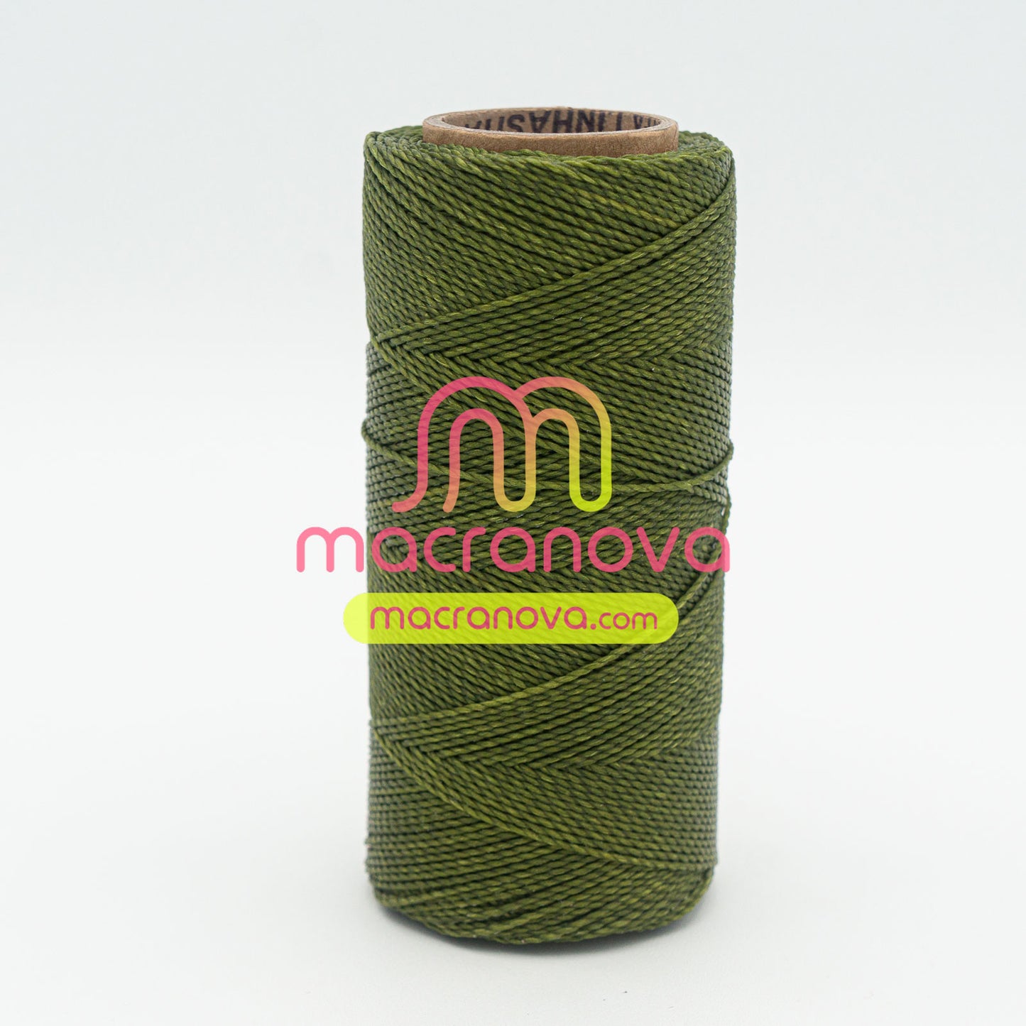 Hemp Thread / 1mm / Full Spool / Vegan [Linhasita]