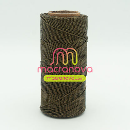 Hemp Thread / 1mm / Full Spool / Vegan [Linhasita]