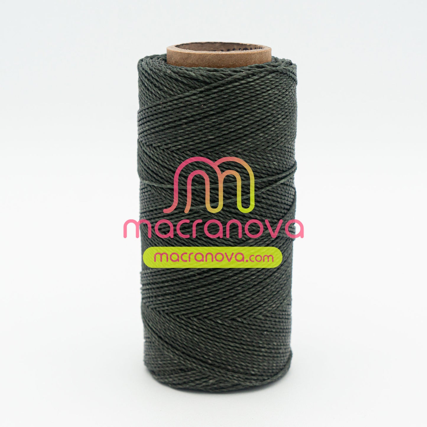 Hemp Thread / 1mm / Full Spool / Vegan [Linhasita]