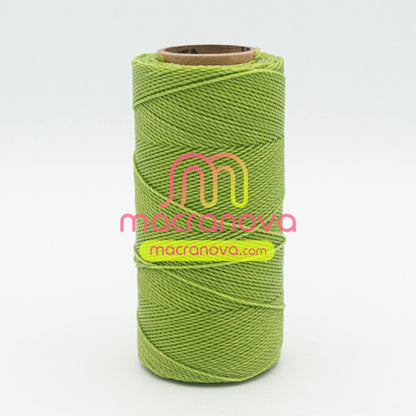 Hemp Thread / 1mm / Full Spool / Vegan [Linhasita]