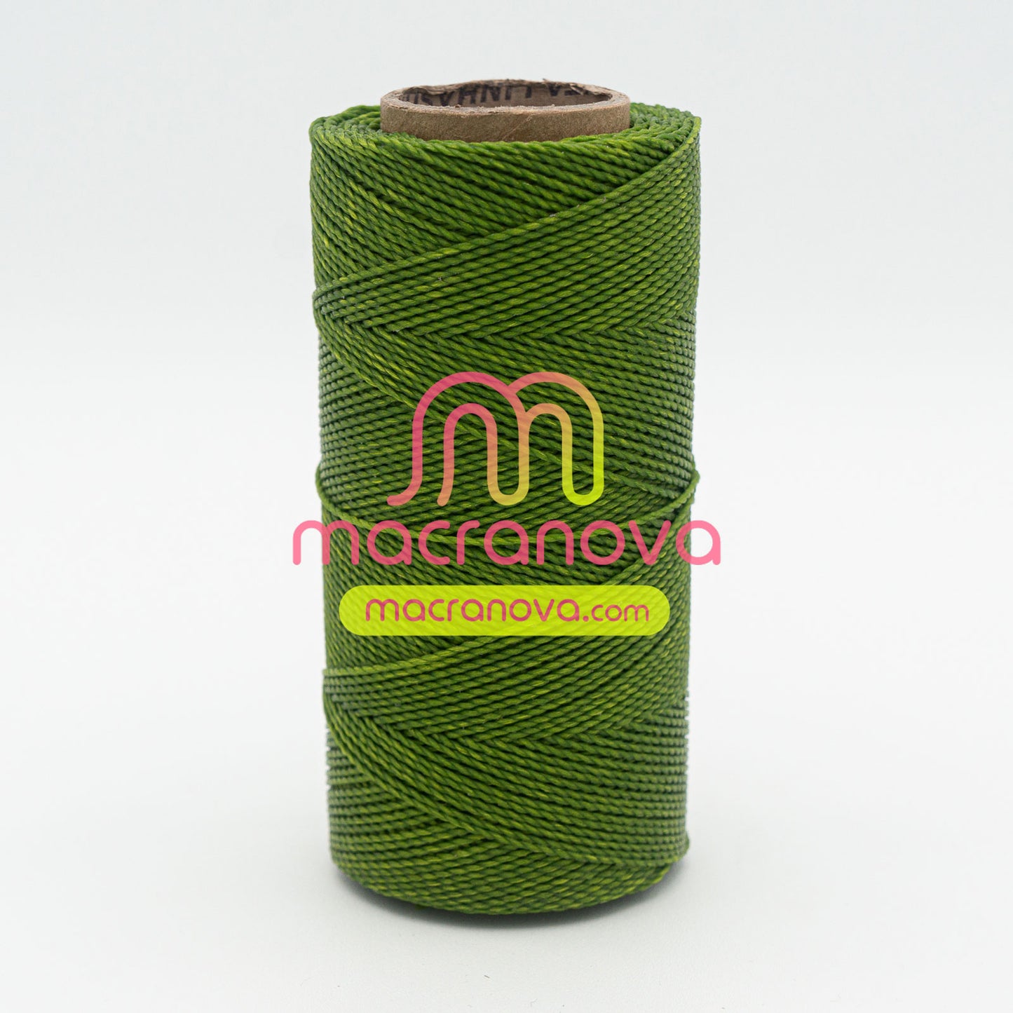 Hemp Thread / 1mm / Full Spool / Vegan [Linhasita]