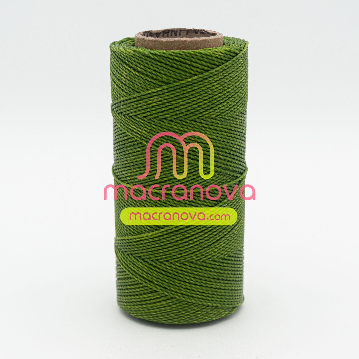 🎁 Gewaxte draad / 1mm / 5 m (100% korting)