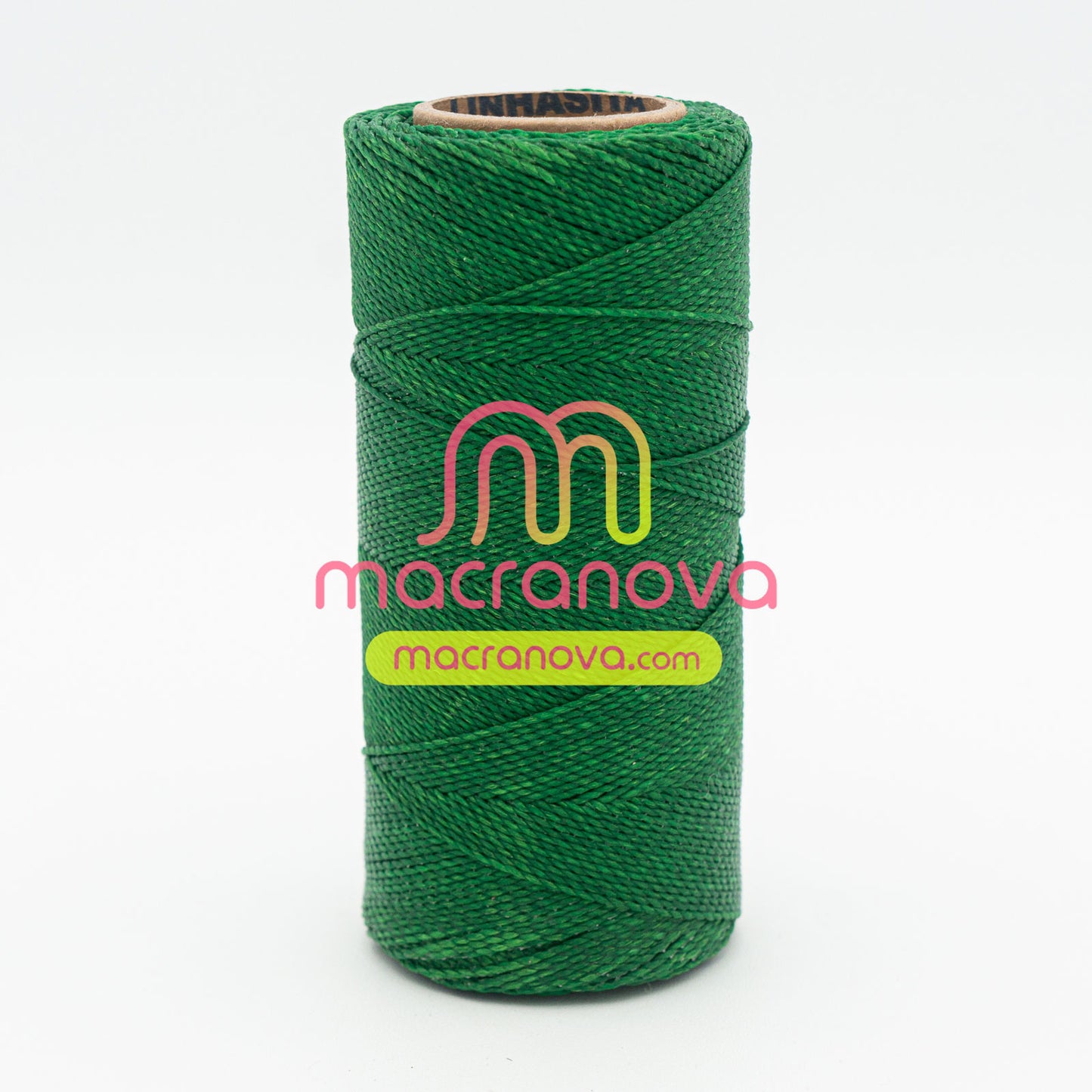 Hemp Thread / 1mm / Full Spool / Vegan [Linhasita]