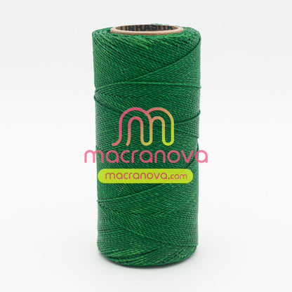 Hemp Thread / 1mm / Full Spool / Vegan [Linhasita]