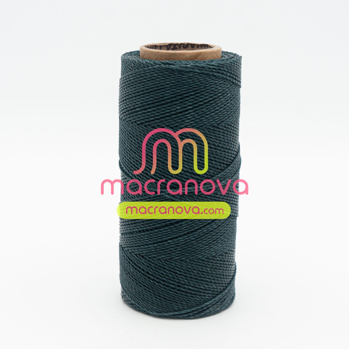 Hemp Thread / 1mm / Full Spool / Vegan [Linhasita]