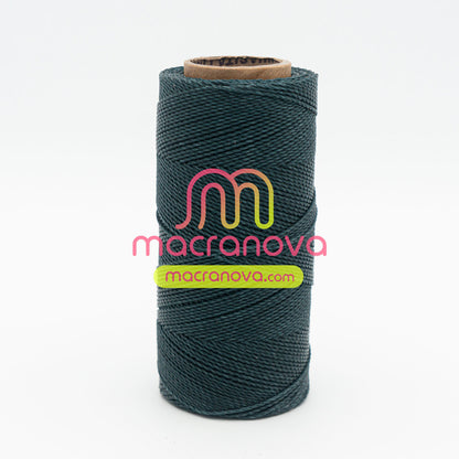 Hemp Thread / 1mm / Full Spool / Vegan [Linhasita]