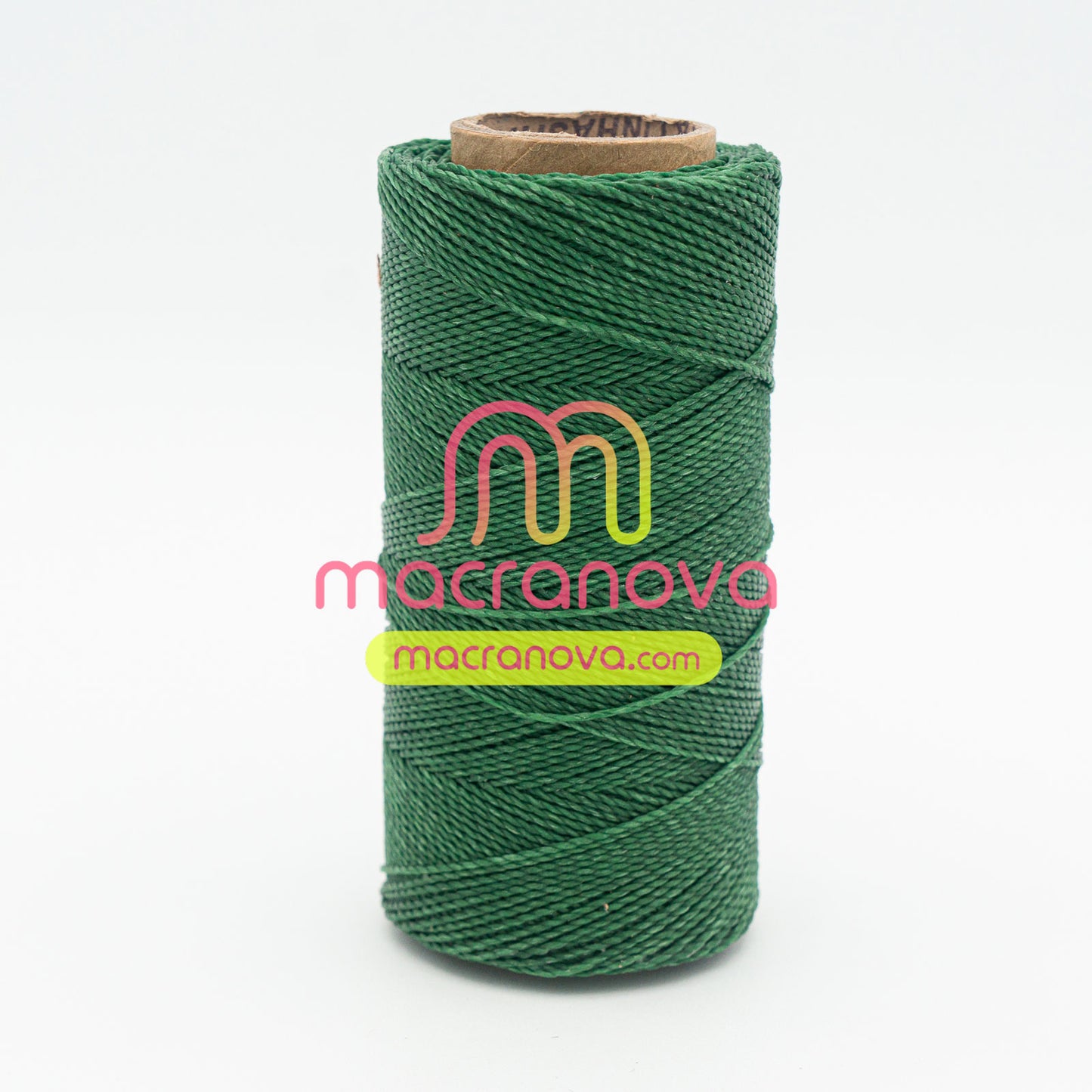 Hemp Thread / 1mm / Full Spool / Vegan [Linhasita]