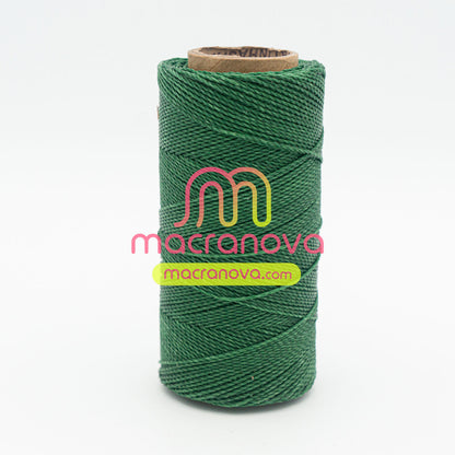 Hemp Thread / 1mm / Full Spool / Vegan [Linhasita]