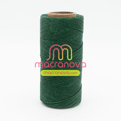 Hemp Thread / 1mm / Full Spool / Vegan [Linhasita]