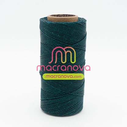 🎁 Gewaxte draad / 1mm / 5 m (100% korting)