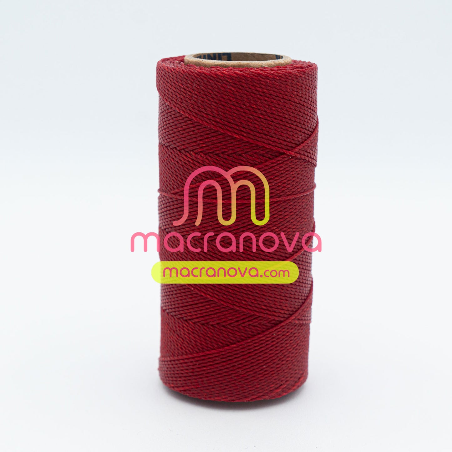 Hemp Thread / 1mm / Full Spool / Vegan [Linhasita]
