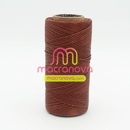 Hemp Thread / 1mm / Full Spool / Vegan [Linhasita]